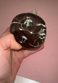 Wax cracking satisfying squishy