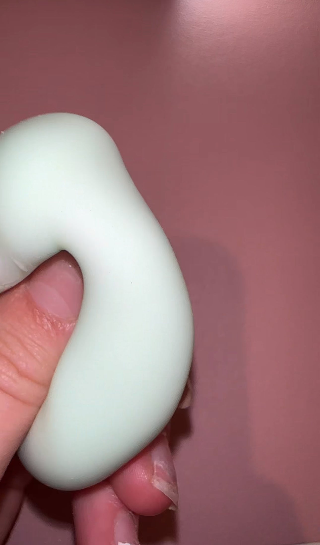 Satisfying mini sand squishy