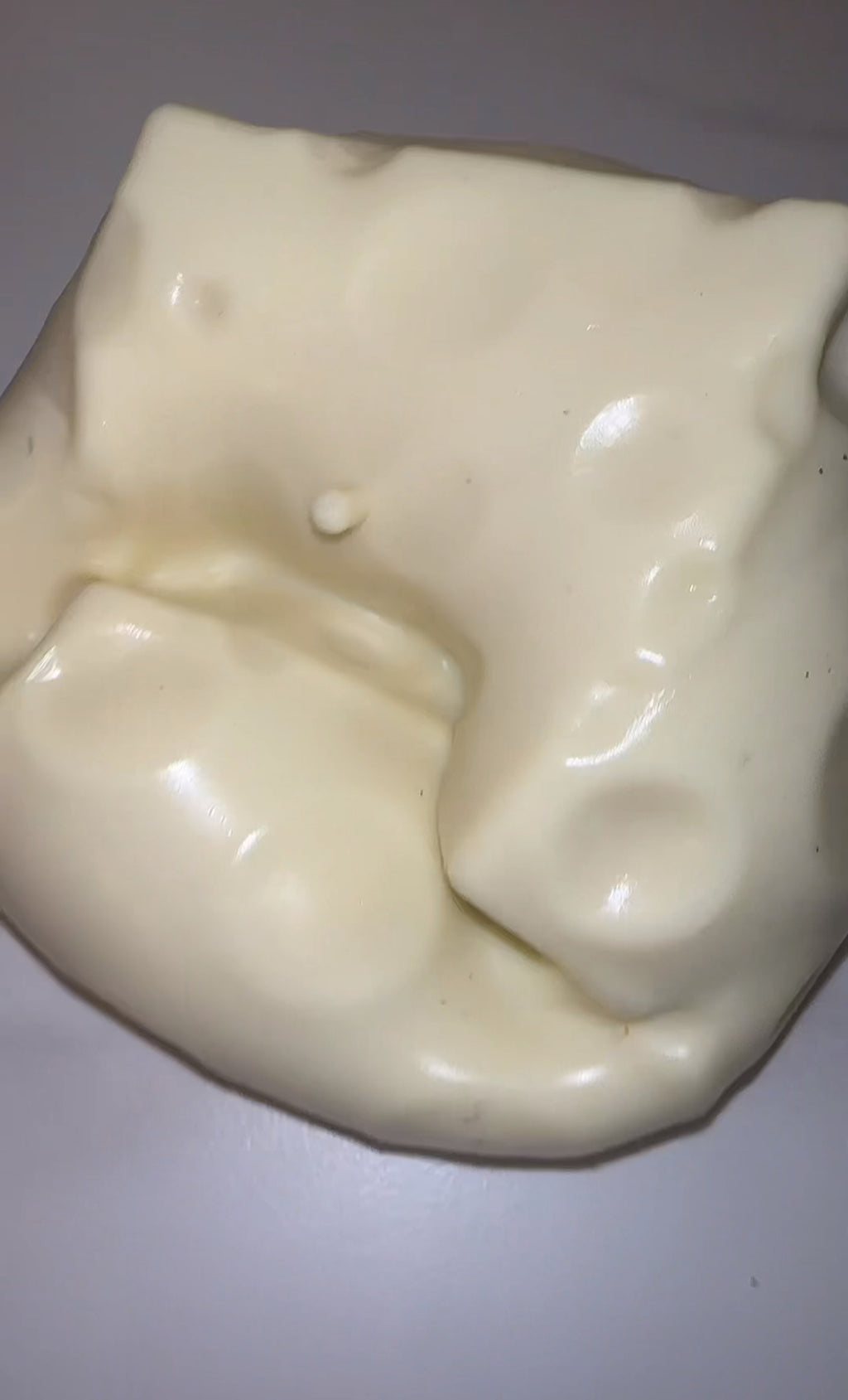 Satisfying cheese squishy